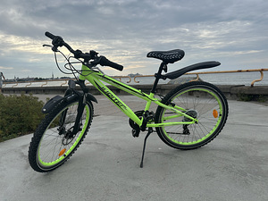 Laste jalgratas Jupiter Raptor (1 foto / 3)