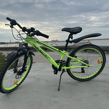 Laste jalgratas Jupiter Raptor