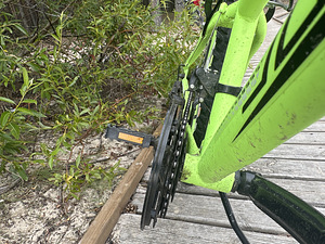 Laste jalgratas Jupiter Raptor (3 foto / 3)