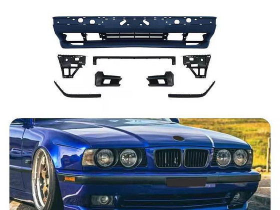 BMW E34 M-tech esistange