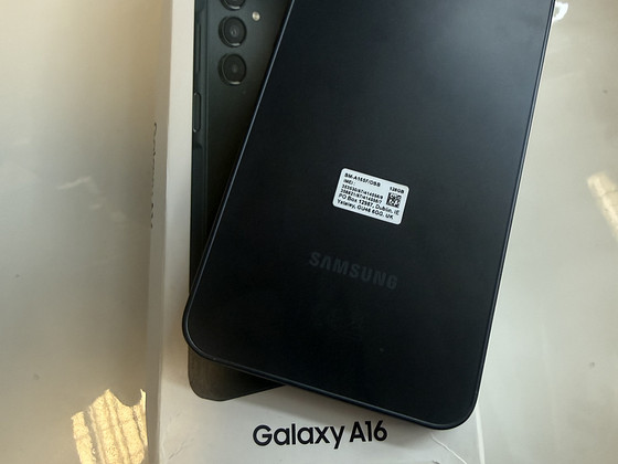 SAMSUNG A16 128GB