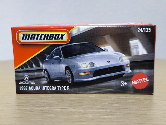 2026 Matchbox - Acura Integra Type R
