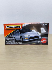 2026 Matchbox - Acura Integra Type R (1 foto / 2)