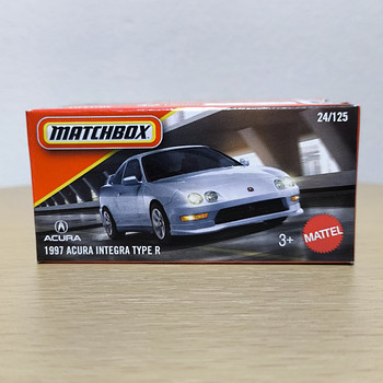 2026 Matchbox - Acura Integra Type R