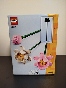 LEGO 40647 Цветы (2 фото из 2)
