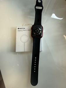 Apple watch 7 GPS + Cellular 45mm (2 foto / 4)