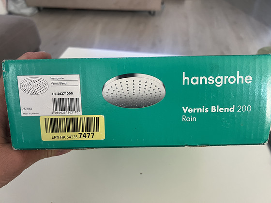 Hansgrohe Vernis Blend 200 Rain