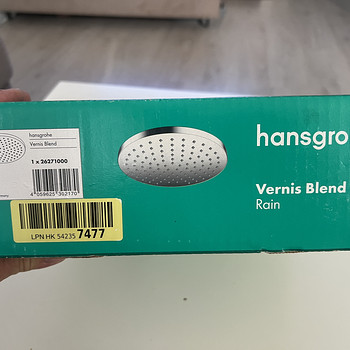 Hansgrohe Vernis Blend 200 Rain