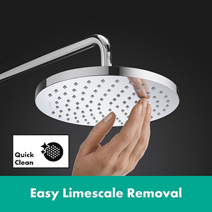 Hansgrohe Vernis Blend 200 Rain (6 фото из 7)