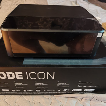 Bluesound Node Icon (N530)