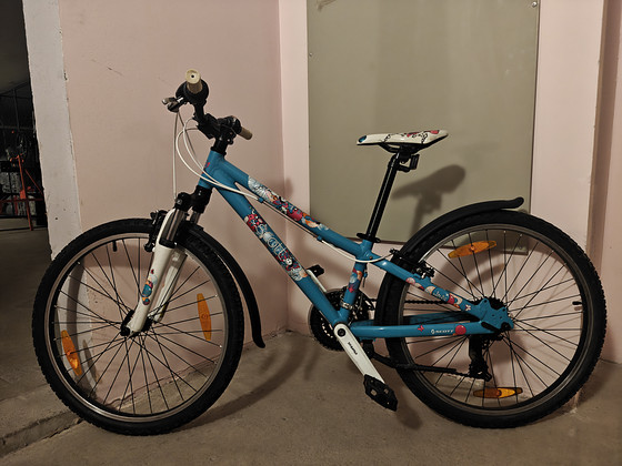 Scott Contessa Jr 24"