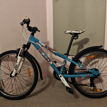 Scott Contessa Jr 24"