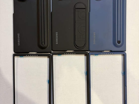 Чехлы для Samsung Z Fold 7