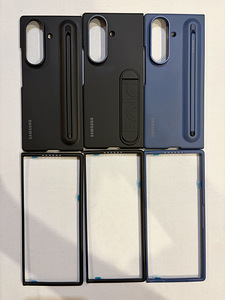 Cases for Samsung ZFold 7 (1 foto / 2)