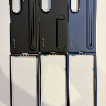 Чехлы для Samsung Z Fold 7