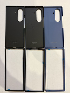 Cases for Samsung ZFold 7 (2 foto / 2)