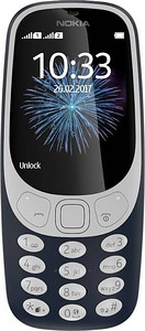 Mobiiltelefon Nokia 3310 2017 2.4" QVGA 2MP 16MB (1 foto / 2)