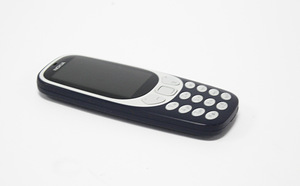 Mobiiltelefon Nokia 3310 2017 2.4" QVGA 2MP 16MB (2 foto / 2)
