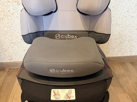 Laste turvatool Cybex Pallas-fix 9–36 kg (ISOFIX)