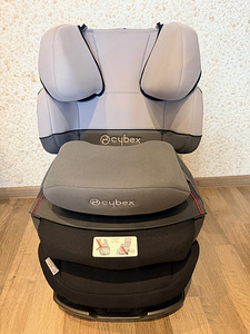 Laste turvatool Cybex Pallas-fix 9–36 kg (ISOFIX) (1 foto / 5)