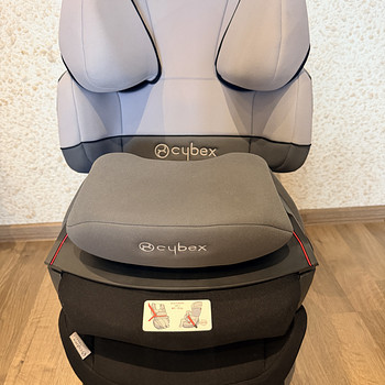 Laste turvatool Cybex Pallas-fix 9–36 kg (ISOFIX)