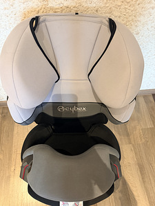 Laste turvatool Cybex Pallas-fix 9–36 kg (ISOFIX) (2 foto / 5)