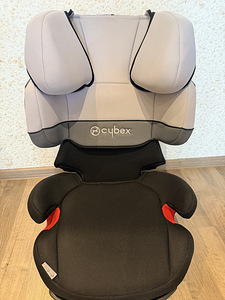 Laste turvatool Cybex Pallas-fix 9–36 kg (ISOFIX) (3 foto / 5)