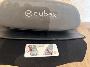 Laste turvatool Cybex Pallas-fix 9–36 kg (ISOFIX) (4 foto / 5)