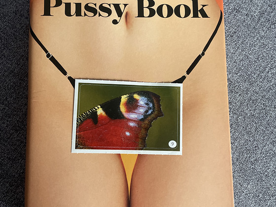Pussy book