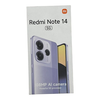 Mobiltelefon Xiaomi Redmi Note 14 128 GB
