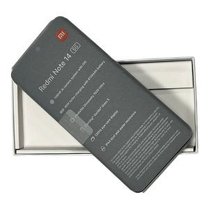 Mobiltelefon Xiaomi Redmi Note 14 128 GB (3 foto / 4)