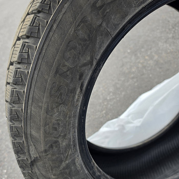 Зимние шины, ламели Bridgestone