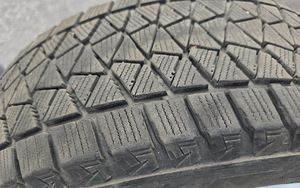 Talverehvid, lamell bridgestone (3 foto / 4)