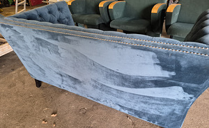 Divan Tuxedo kuju -Divan tehtud puhtaks ! (5 foto / 6)