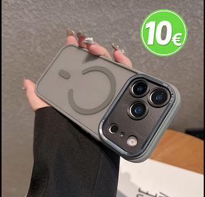 iPhone 16pro/max, 17, air/pro/max ümbrised ja kaitseklaasid (7 foto / 10)