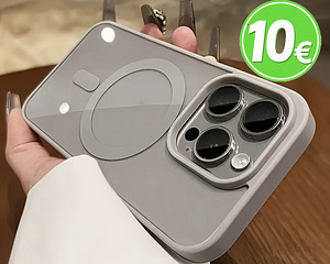 iPhone 16pro/max, 17, air/pro/max ümbrised ja kaitseklaasid (9 foto / 10)