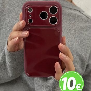 Чехлы и защитные стекла для iPhone 18pro/max, 17air/pro/max