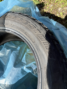 Bridgestone 255/55/R18 MS (1 фото из 5)