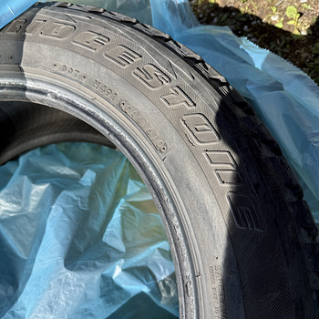 Bridgestone 255/55/R18 MS