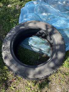 Bridgestone 255/55/R18 MS (4 фото из 5)