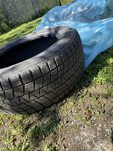 Bridgestone 255/55/R18 MS (5 фото из 5)
