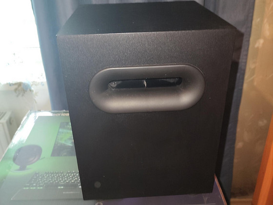 Игровая акустика 2.1 SteelSeries Arena 7 (RGB / USB)