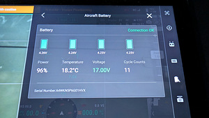 DJI Mavic 3 AKU 10 cycles (3 foto / 3)