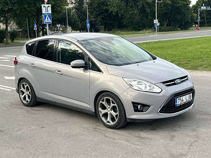 FORD C-MAX (2 фото из 11)