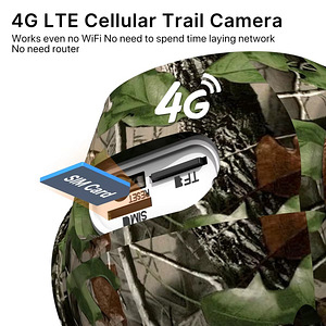 Rajakaamera päikesepaneeliga 4G SIM card (2 foto / 10)
