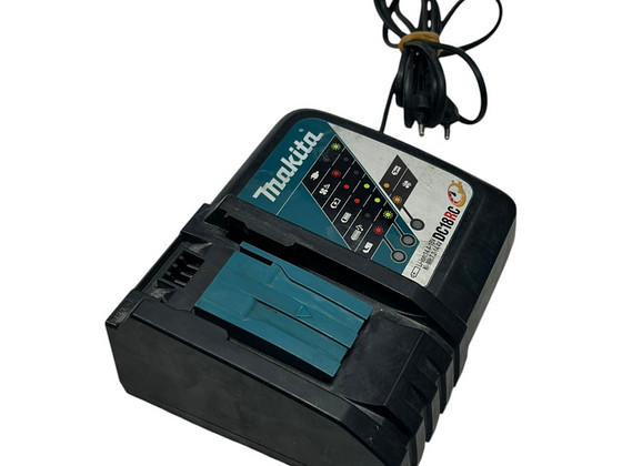 Kiirlaadija Makita DC18RC 7,2-18 V