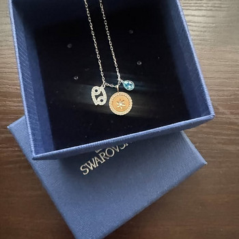 Колье Swarovski