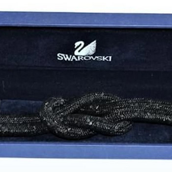 Swarovski käevõru
