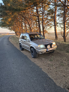 Suzuki grand vitara (2 фото из 6)