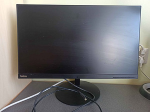 Lenovo ThinkVision P24h-10 ekraan (1 foto / 4)